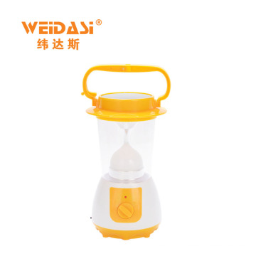 OEM china waterproof working led lantern light with hook